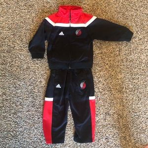 Adidas Blazers tracksuit